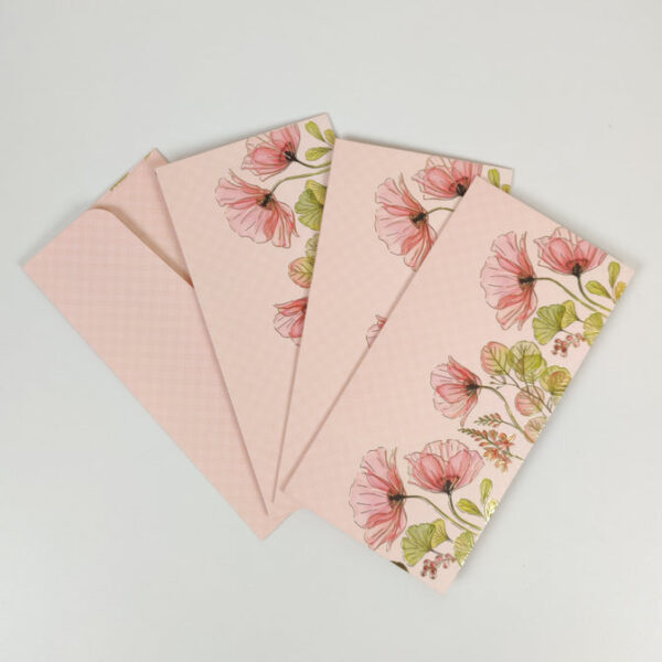 Pink Money Envelopes (10 no's)