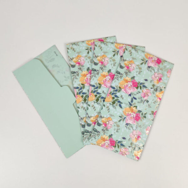 Blue Money Envelopes (10 no's)