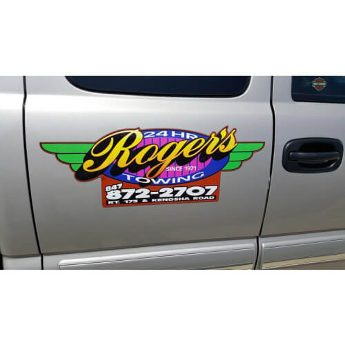 VEHICLE ADS