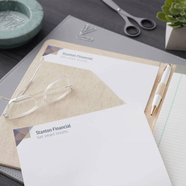 Custom Letterheads