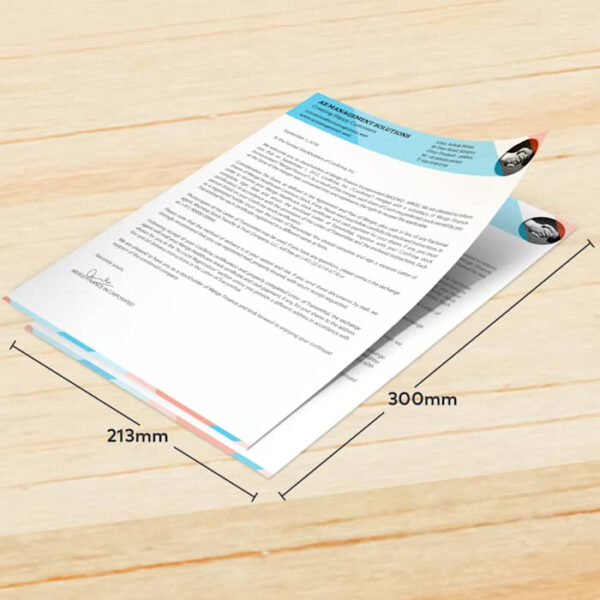 Custom Letterheads