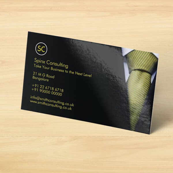 Premium Plus Visiting Cards